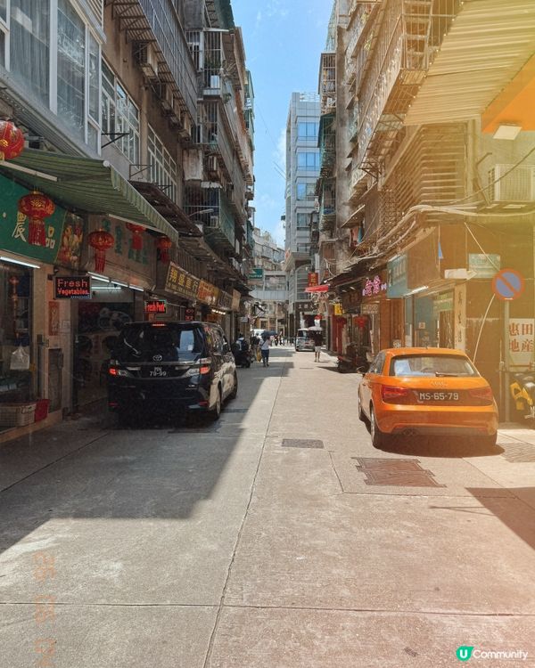 十月初五街掃街必食🇲🇴🤩