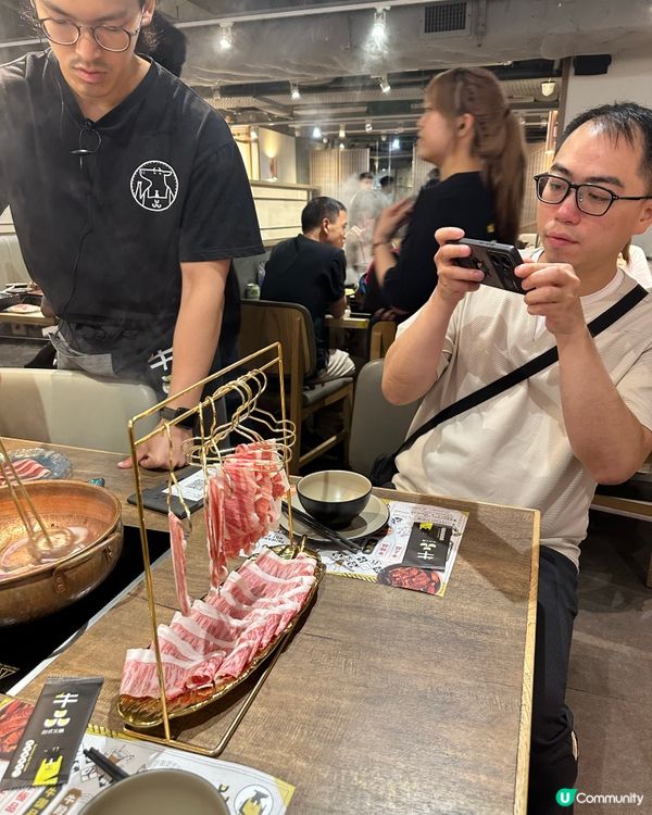牛品台式鍋：中規中矩😋🍲