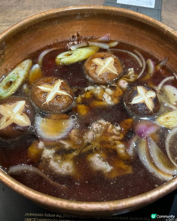 牛品台式鍋：中規中矩😋🍲