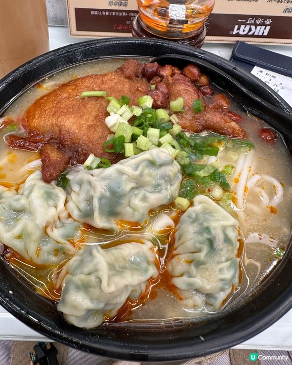 好味豬扒米線🐷😋