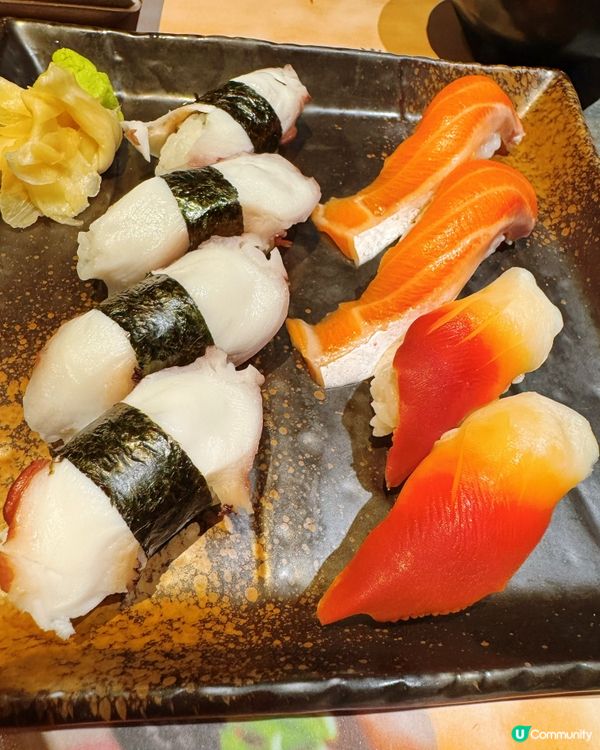 鮨味亭😋！🍣！