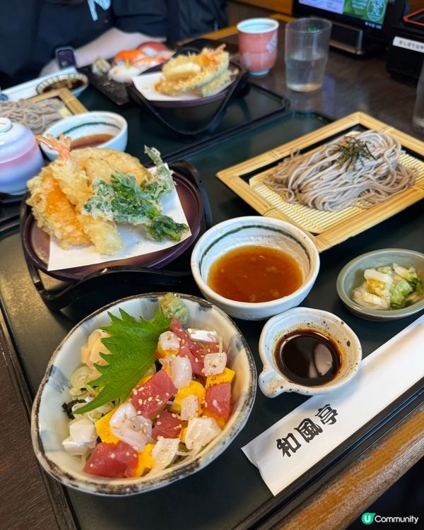 日本本地餐廳春季限定🍤