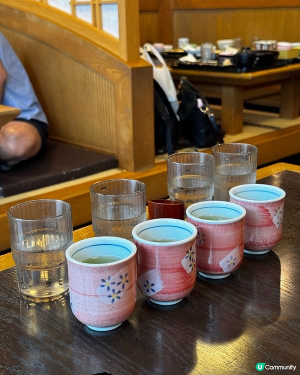 日本本地餐廳春季限定🍤