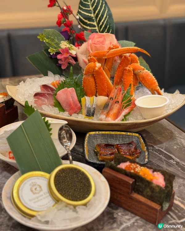 貴少少 但質素穩定有保證