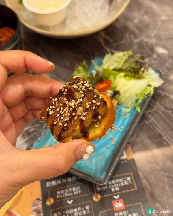 貴少少 但質素穩定有保證