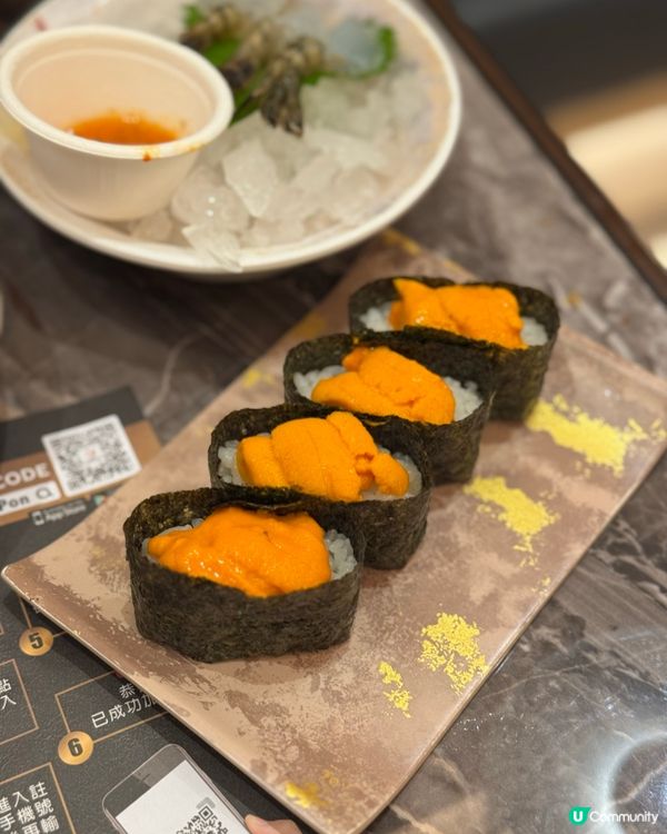 貴少少 但質素穩定有保證