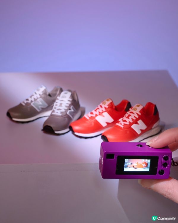 7仔 x NB 第二彈 . 來了