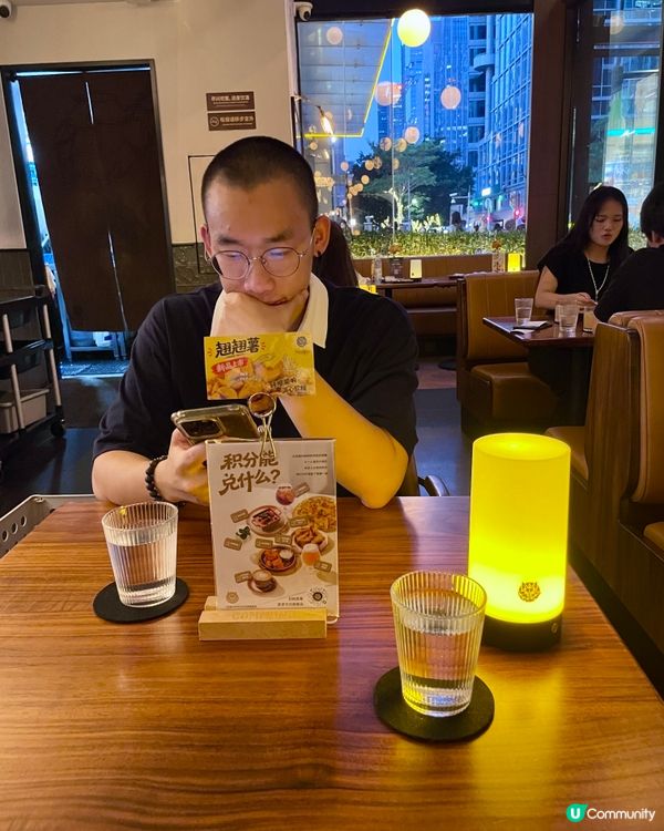 深圳COCOPark這間餐廳,我等了45分鐘也願意 😋🍗