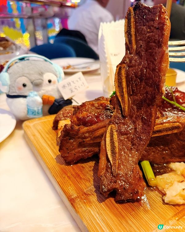 90分鐘🐮🥩食到飽！😍🤤