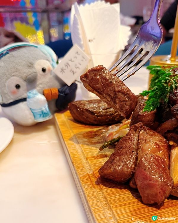 90分鐘🐮🥩食到飽！😍🤤