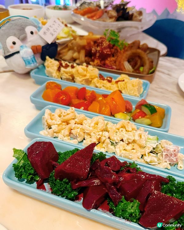 90分鐘🐮🥩食到飽！😍🤤