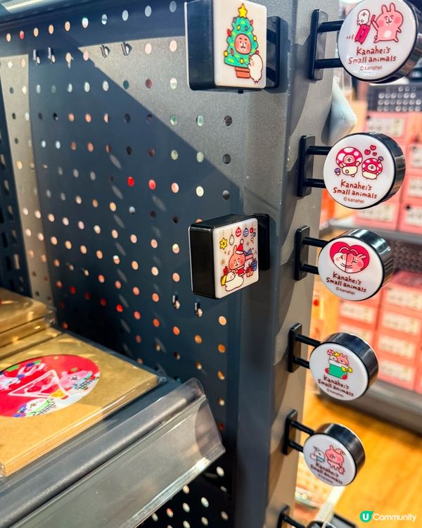 台北觀光｜卡娜赫拉的小動物《莓果祭典》快閃店🍓 