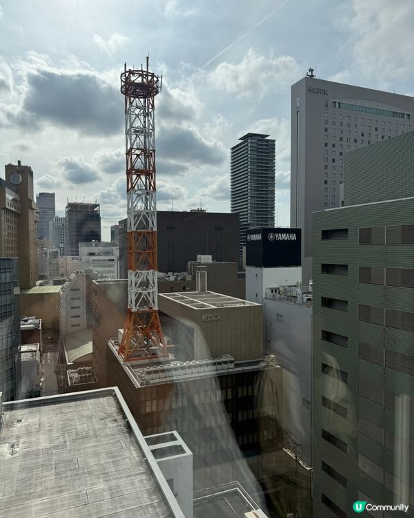 【 名古屋錦日航都市酒店｡名古屋站 】 