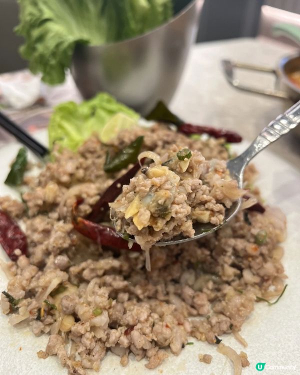 槾悠新派泰國菜🇻🇳Chill爆！🌿🤤