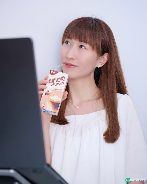 好飲喎 咖啡拿鐵味豆乳