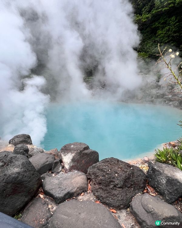 福岡遊別府地獄🔥