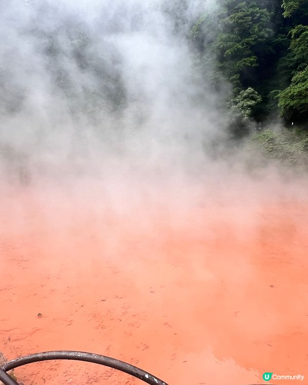福岡遊別府地獄🔥