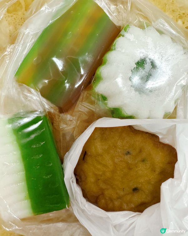 試下澳門🇲🇴呢間印尼手工糕點！「美丹小食店（Medan）」🤤