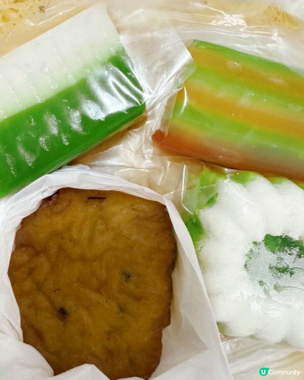 試下澳門🇲🇴呢間印尼手工糕點！「美丹小食店（Medan）」🤤
