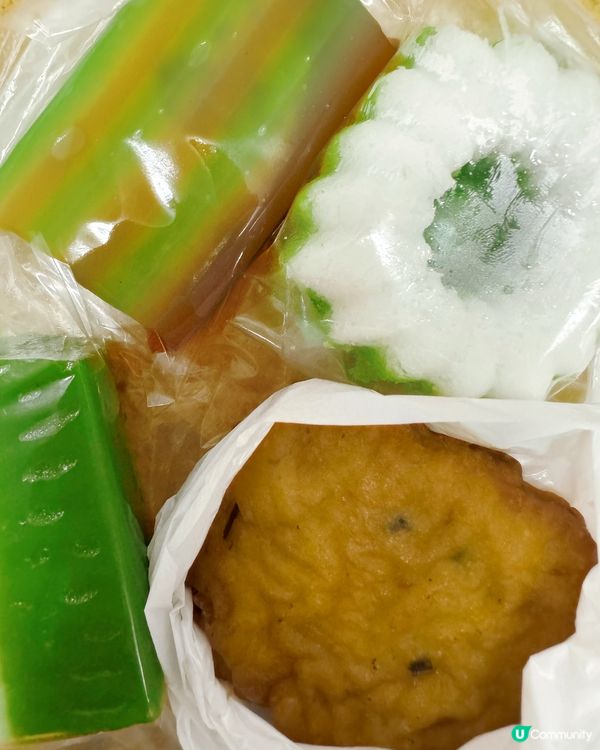 試下澳門🇲🇴呢間印尼手工糕點！「美丹小食店（Medan）」🤤