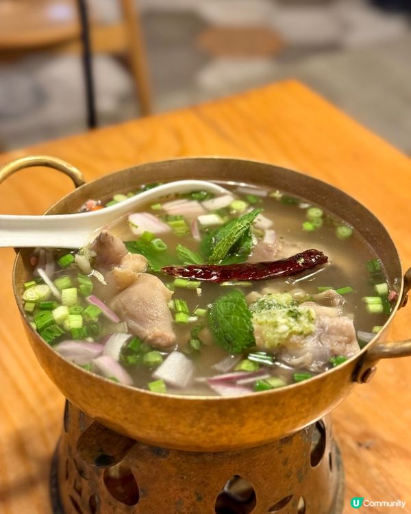 銅鑼灣出色樓上泰菜  必食醉貓炒河