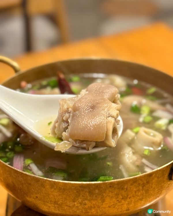 銅鑼灣出色樓上泰菜  必食醉貓炒河