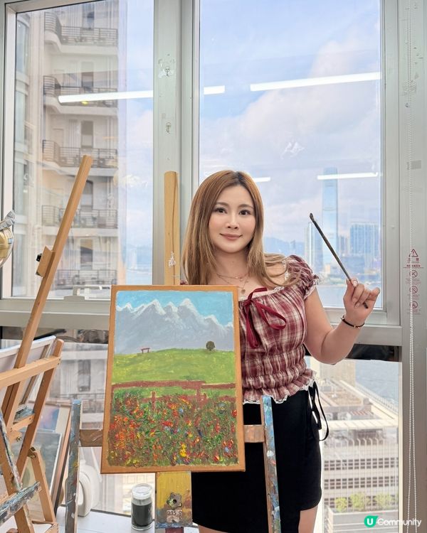 畫畫療癒時光 🎨🙏