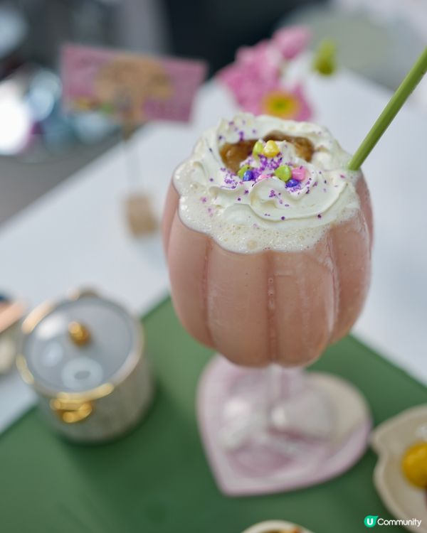 🍰室內寵物友善·韓式小清新cafe☕️