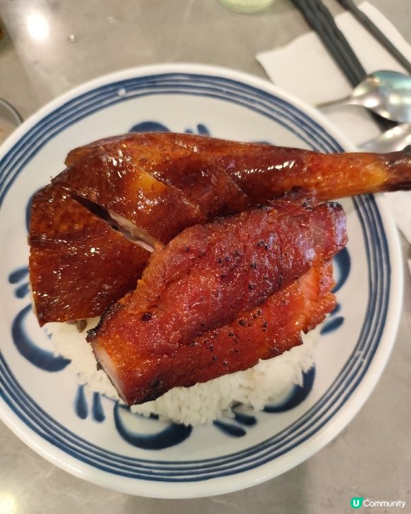 大壹燒鵝(啟田大廈)(藍田)