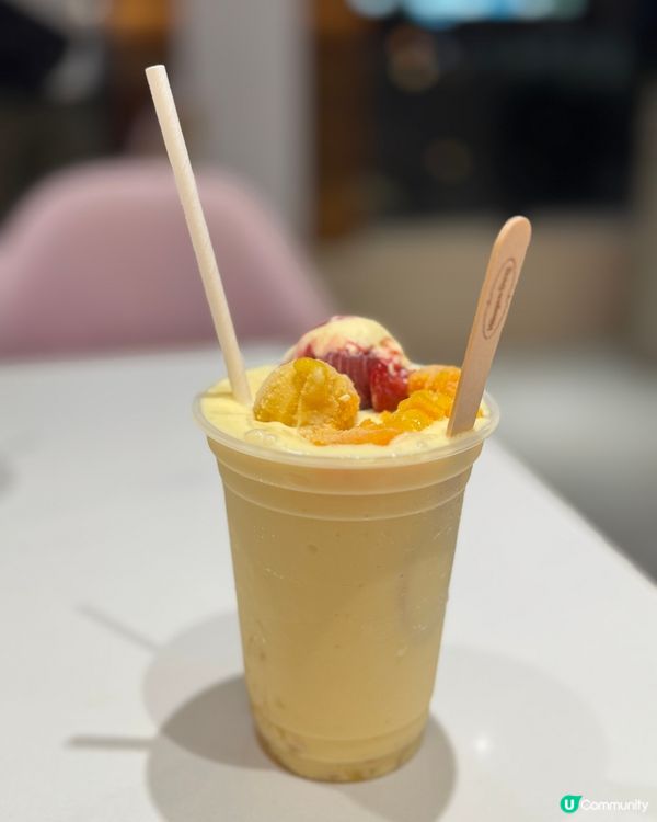 夏日炎炎就最好整番杯凍飲