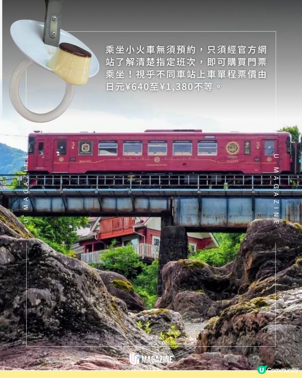 日本食品模型火車爆紅🍮🚂