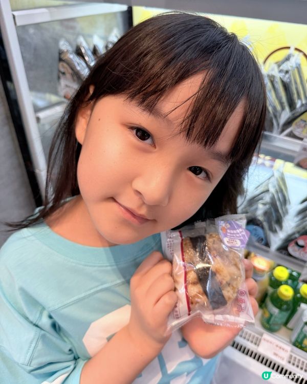 媽咪救星！魚尚飯糰👍🍙