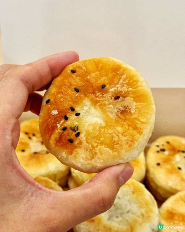 勁正綠豆餅！😍 福田口岸直送！