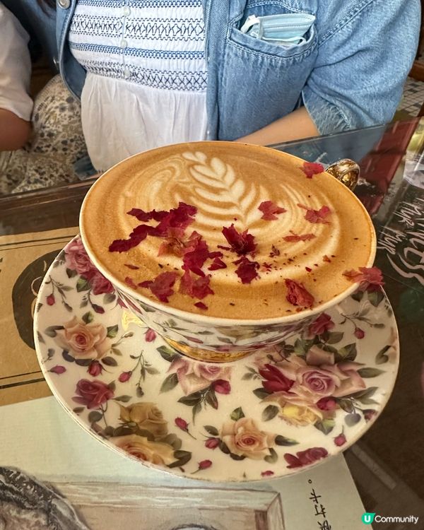 懷舊Café☕️！土瓜灣舊時光😃