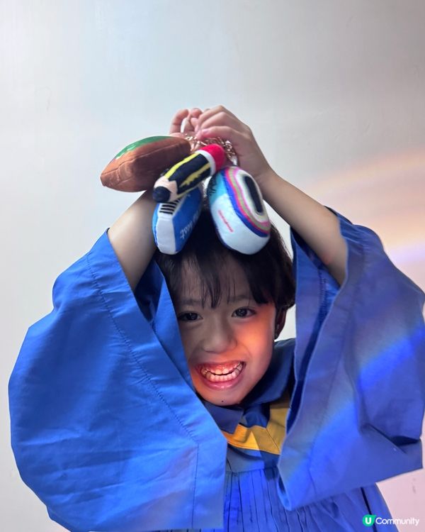 🎓終於畢業啦!