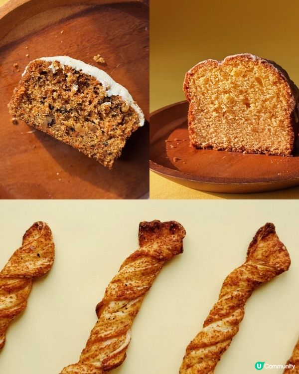 TruffleBAKERY新口味鹽包登場!!芝士/檸檬/抹茶鹽包登場                                                    