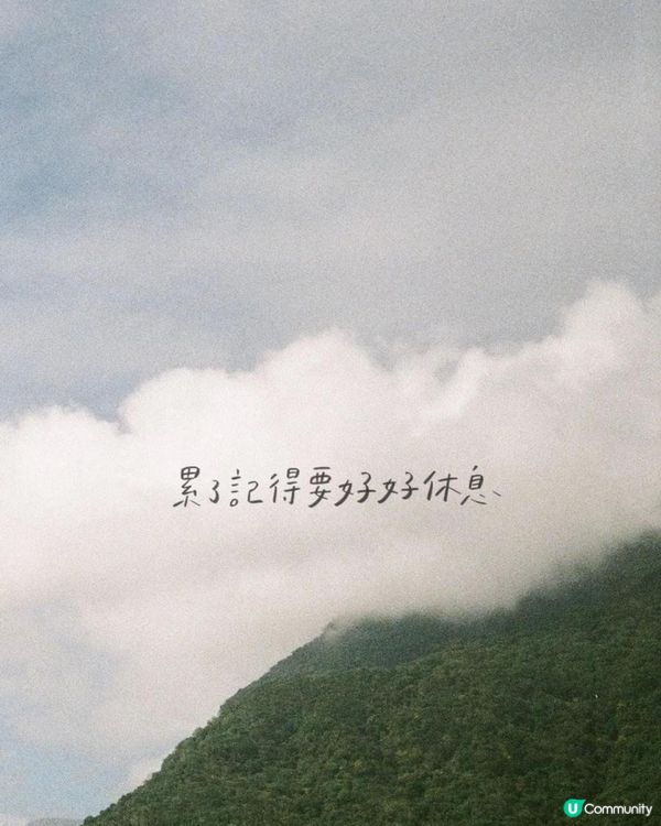 近期戳中內心的 3 句溫柔語錄，送給同樣在努力的你