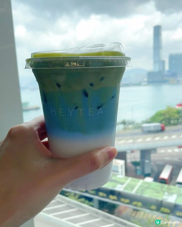 抹雲椰青🌴😍 必飲！