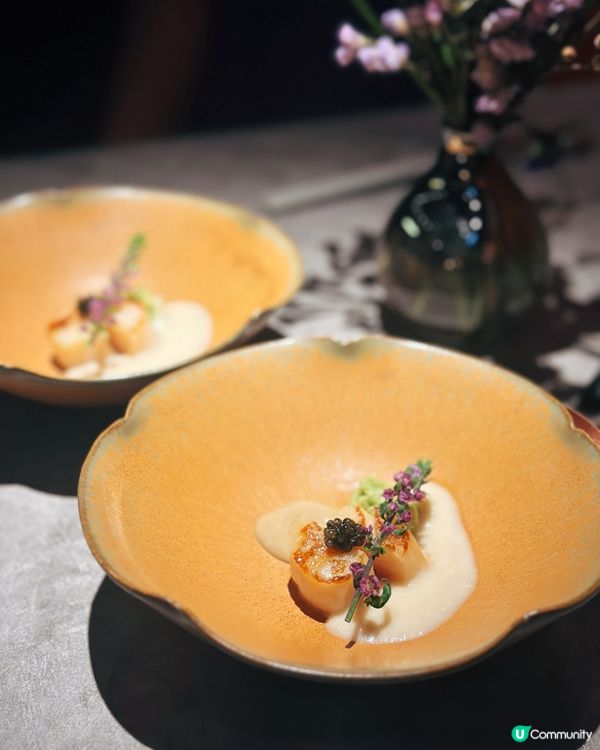 天后必食高質日法fusion fine dining