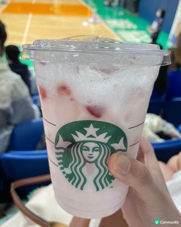 草莓星冰爽🍓秒殺夏日燥熱！
