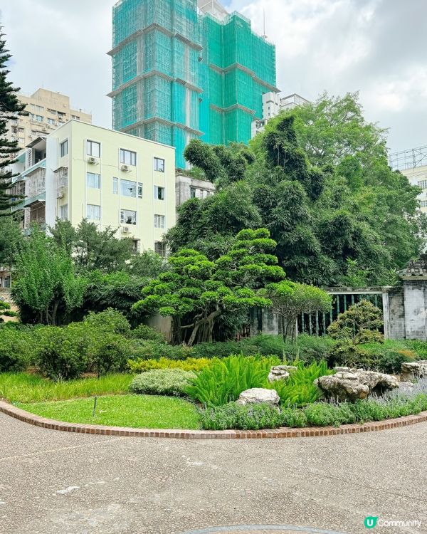 盧廉若園．蘇州園林小縮景 🏞️