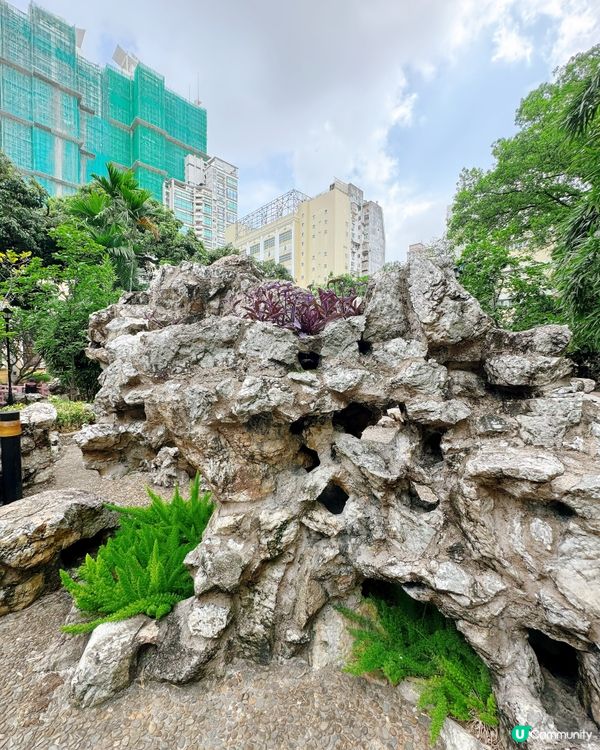 盧廉若園．蘇州園林小縮景 🏞️