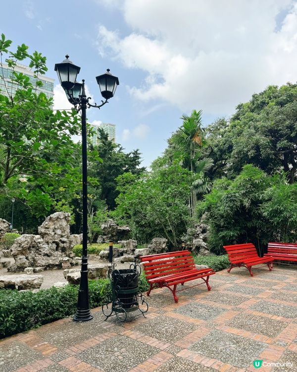 盧廉若園．蘇州園林小縮景 🏞️