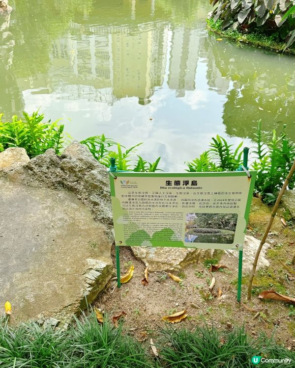 盧廉若園．蘇州園林小縮景 🏞️