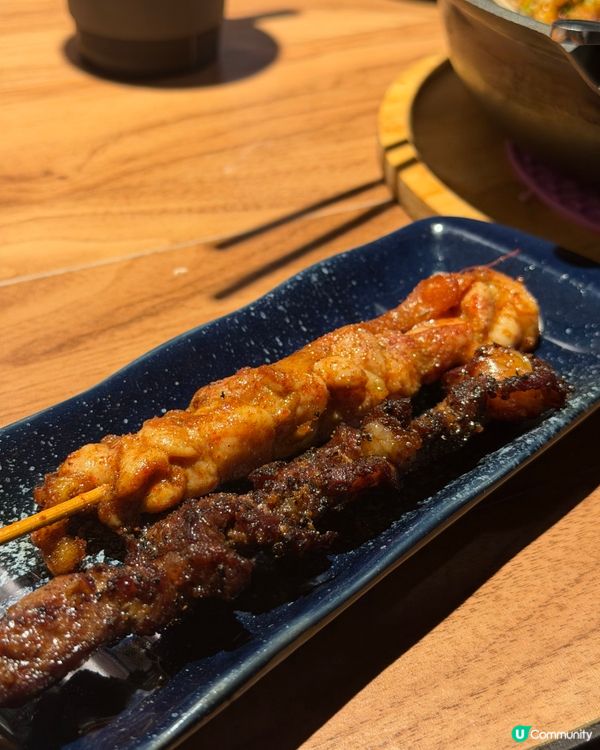 工廈有三國？🤫🔥🍚