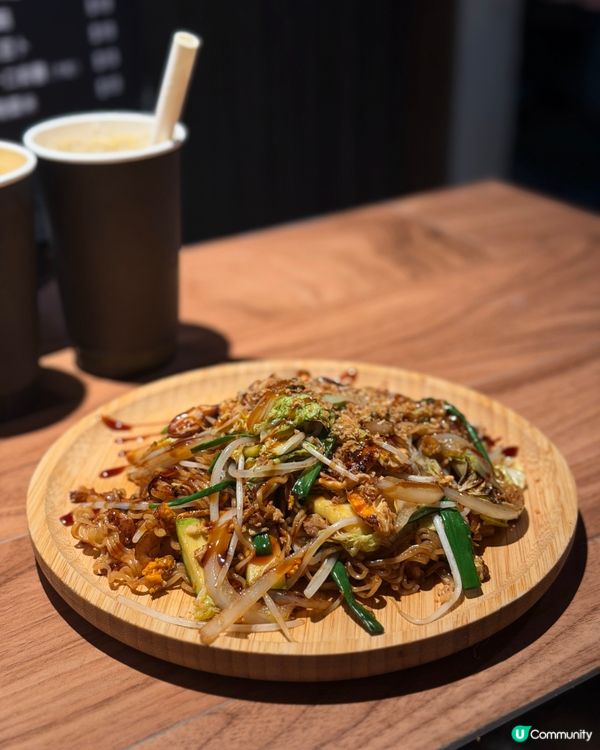 工廈有三國？🤫🔥🍚