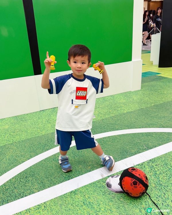 拼出足球傳奇！🌍🏆⚽️