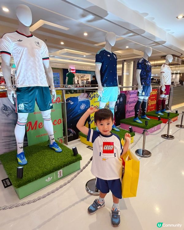 拼出足球傳奇！🌍🏆⚽️