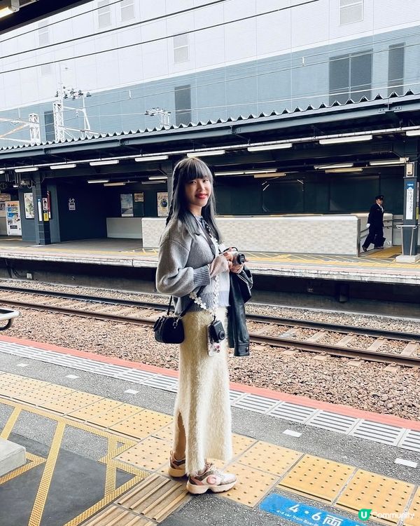 東京漫遊！🚇🚋