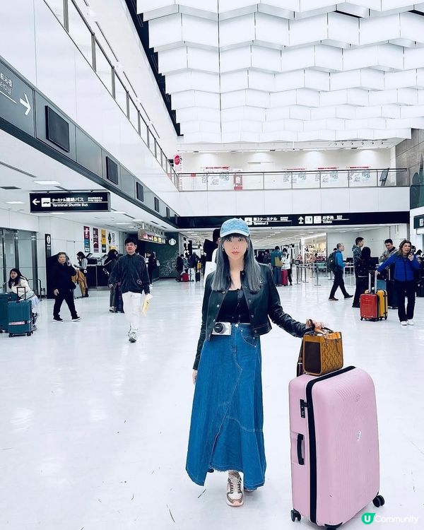 東京漫遊！🚇🚋